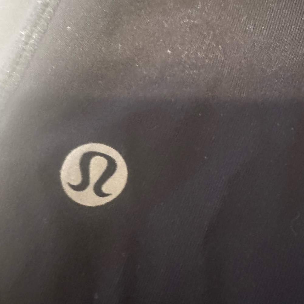 Lululemon Athletica Black Activewear Pants